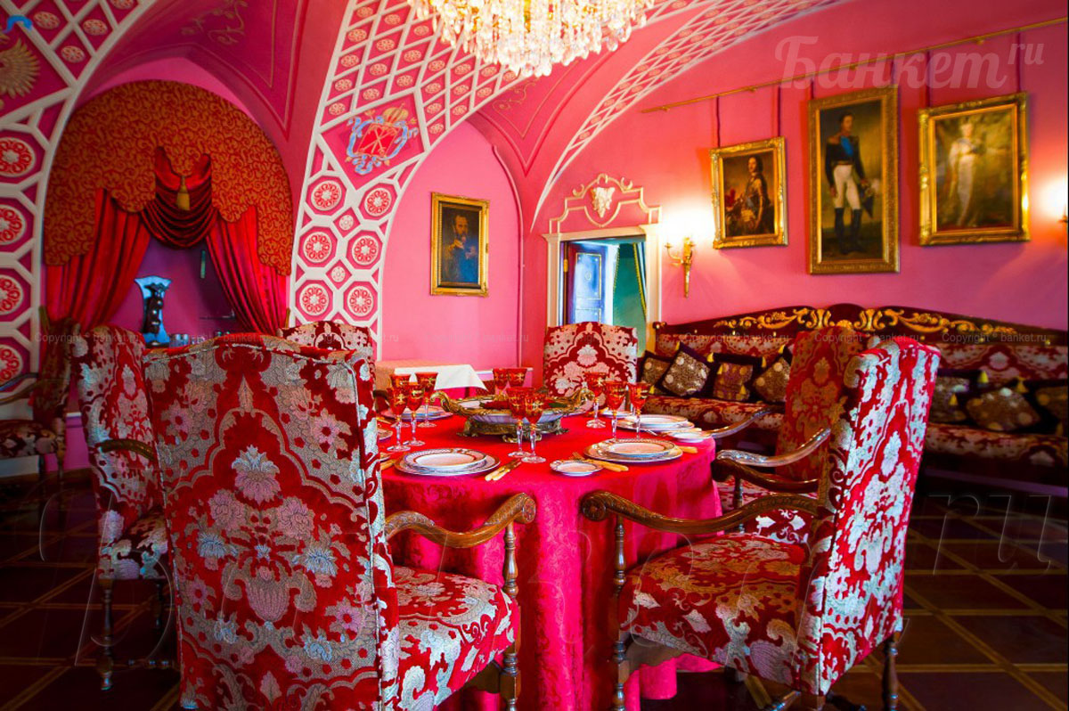 Гербовый зал Гербовый зал — фото 4