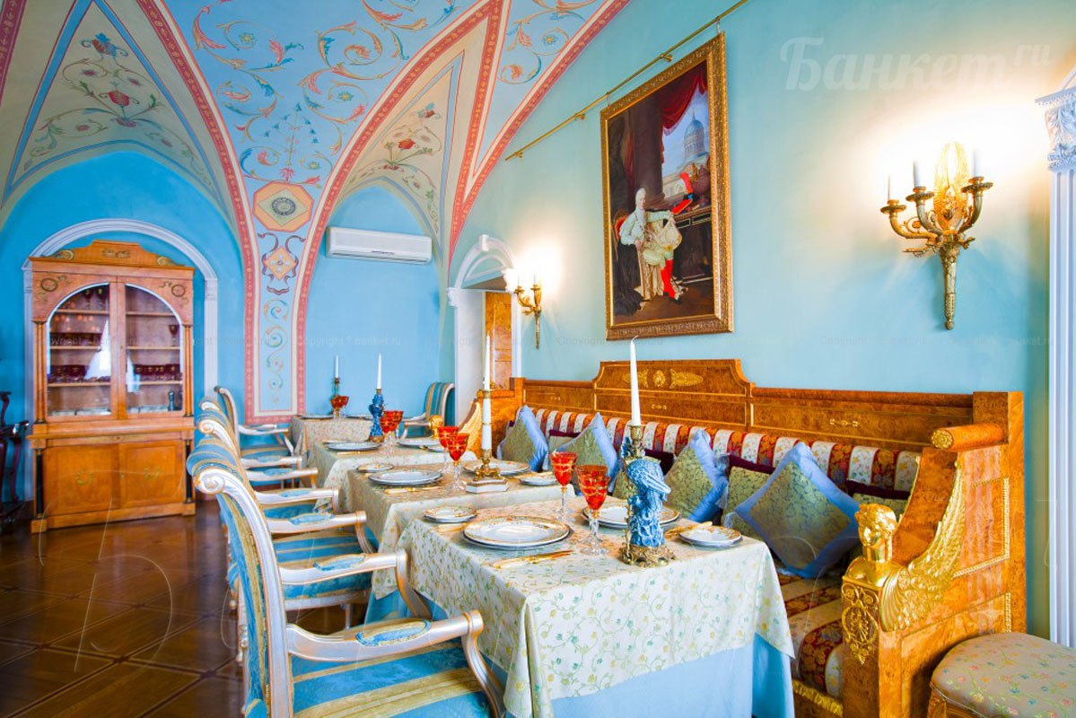 Орденский зал — фото 2