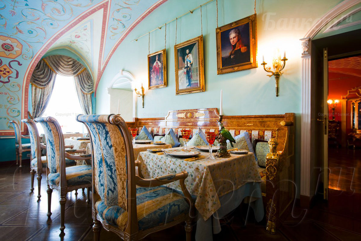 Орденский зал — фото 3