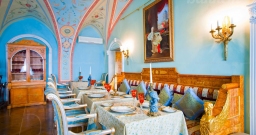 Орденский зал Орденский зал — интерьер зала