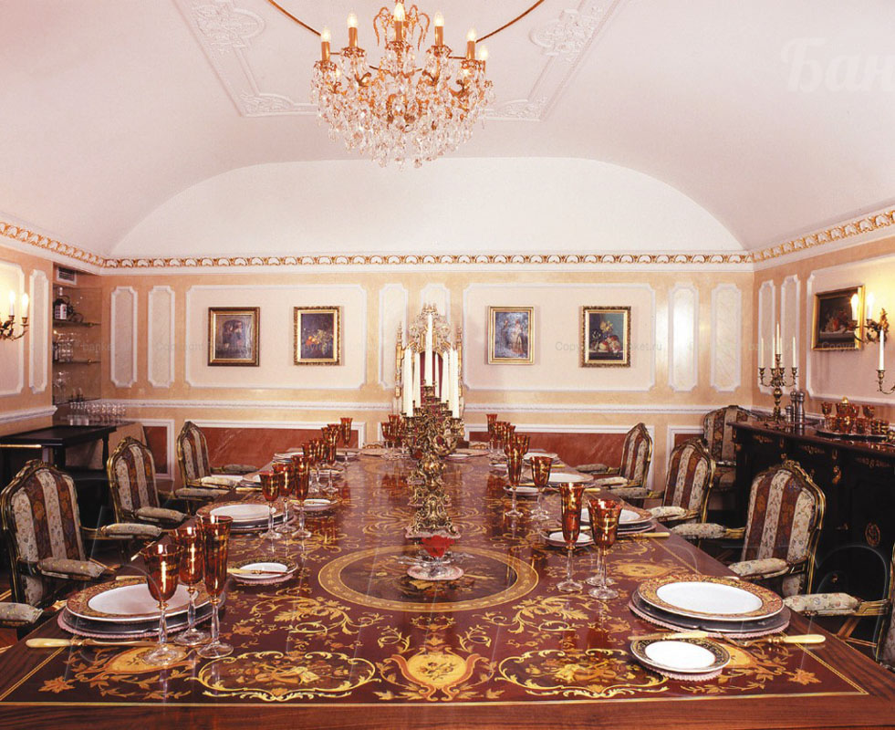 Тронный зал Тронный зал — фото 3