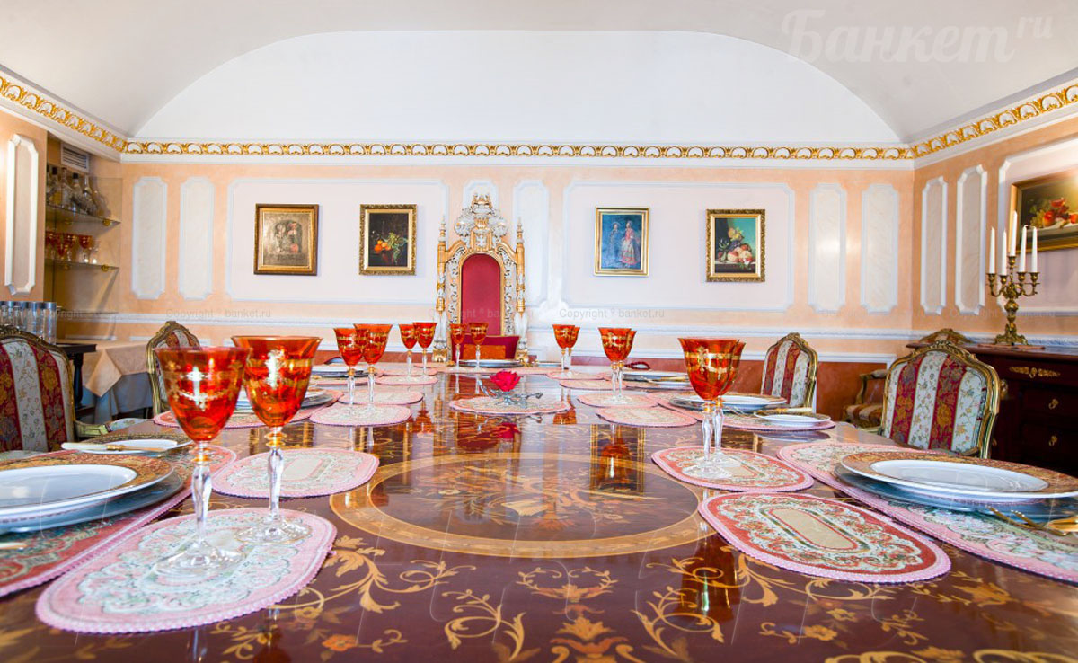 Тронный зал Тронный зал — фото 4