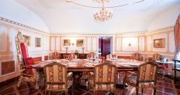 Тронный зал Тронный зал — интерьер зала