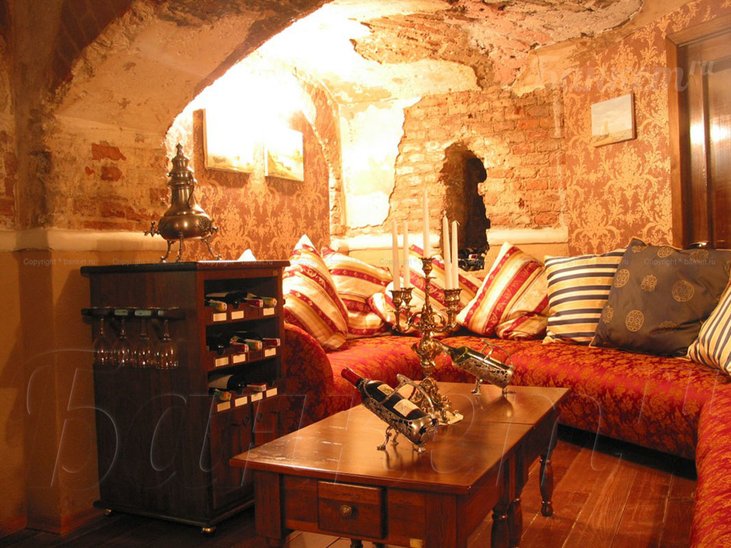 Сигарная комната Сигарная комната — фото 2