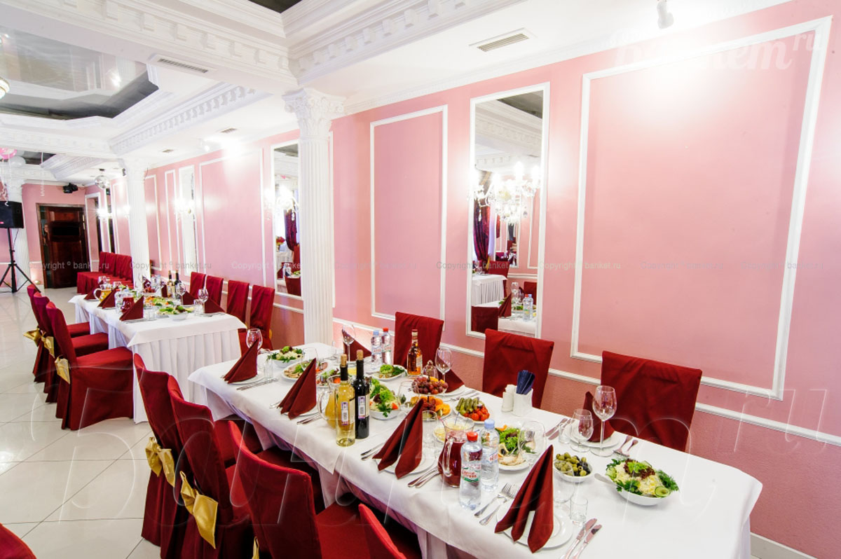Банкетный зал Российская империя — Ресторан Империя