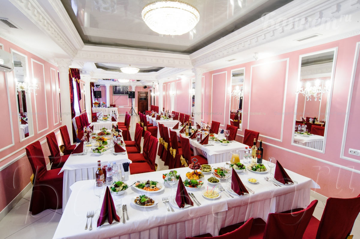 Банкетный зал Российская империя — Ресторан Империя