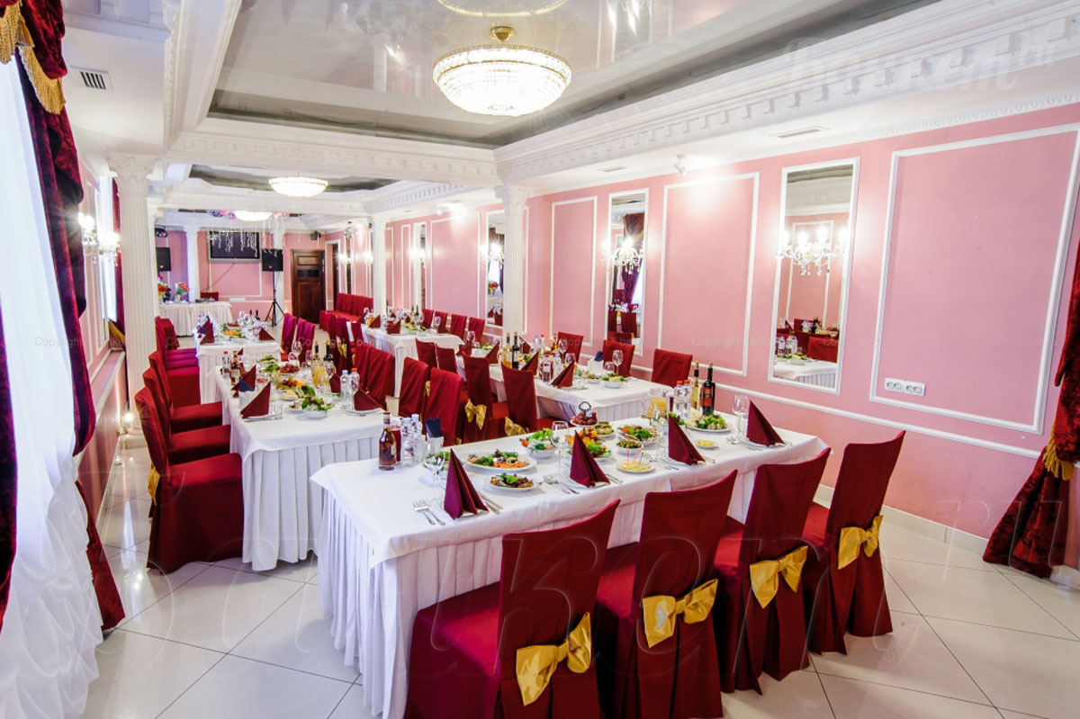 Банкетный зал Российская империя — Ресторан Империя