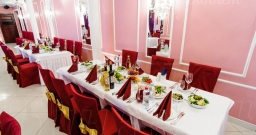 Банкетный зал Российская империя