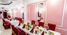 Банкетный зал Российская империя — интерьер зала