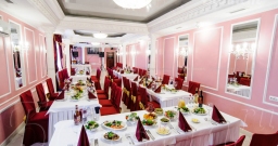 Банкетный зал Российская империя — подробнее о зале