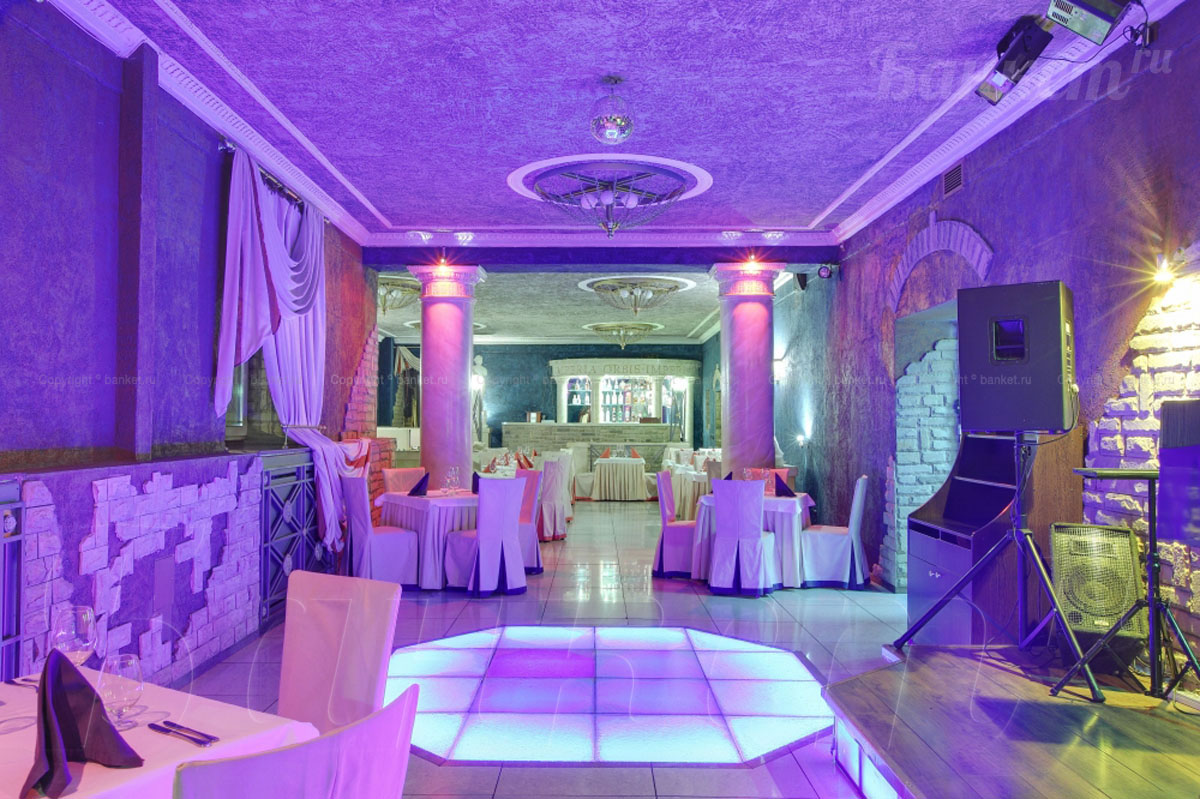 Основной зал Римская империя — фото 3