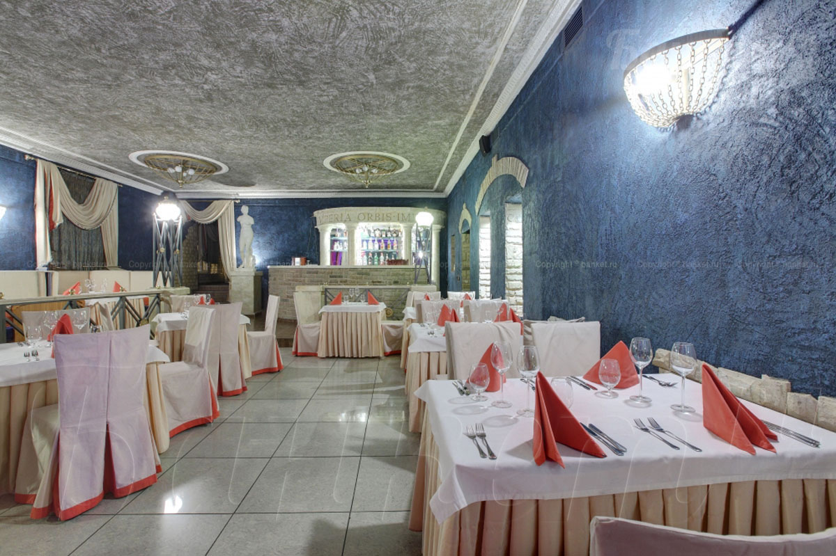 Основной зал Римская империя — фото 4