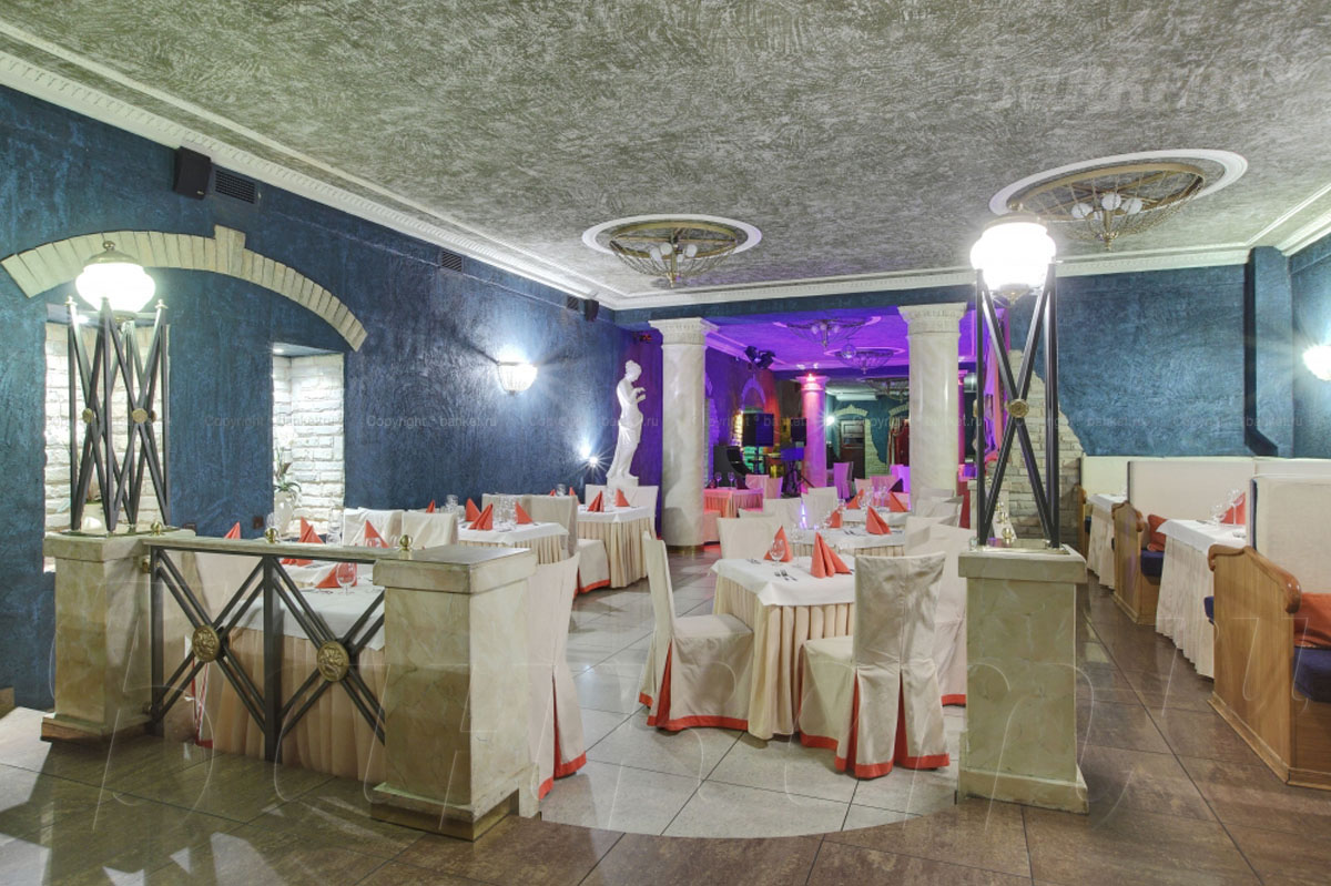 Основной зал Римская империя — фото 5