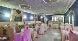 Основной зал Римская империя — интерьер зала