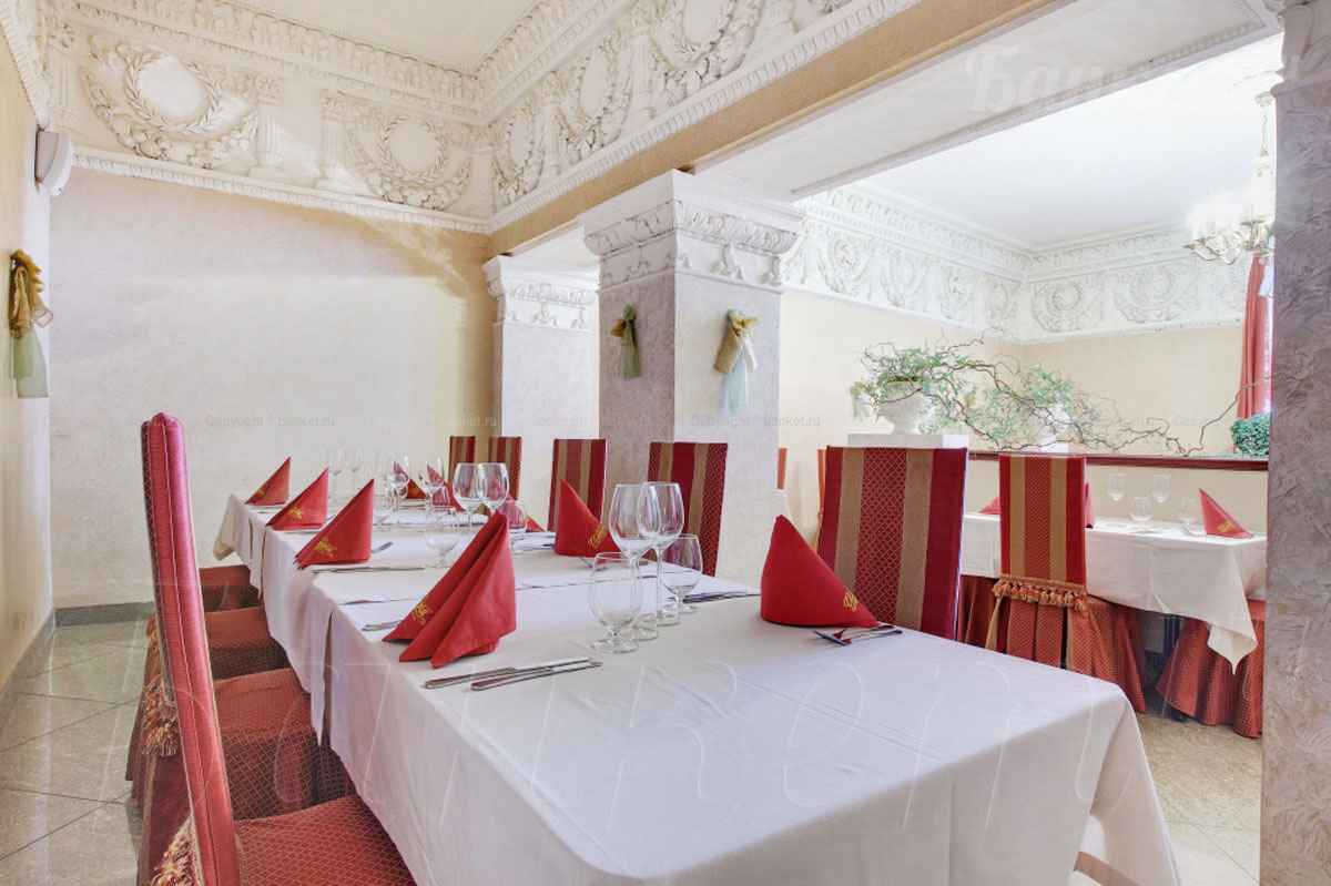 VIP балкон Советская империя — Ресторан Империя