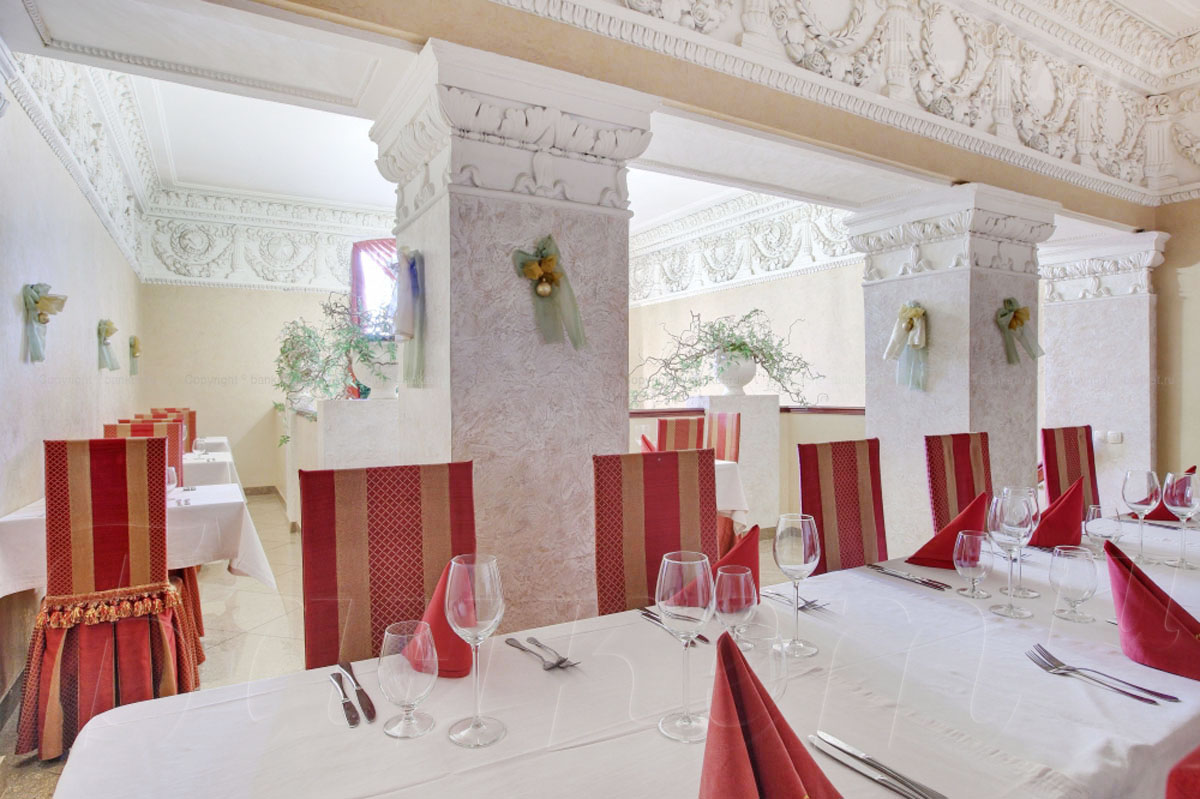 VIP балкон Советская империя — Ресторан Империя