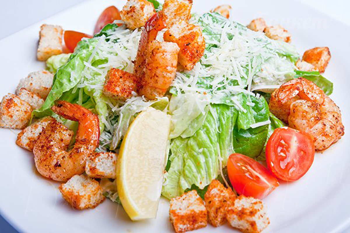 Основной зал — Ресторан Полента