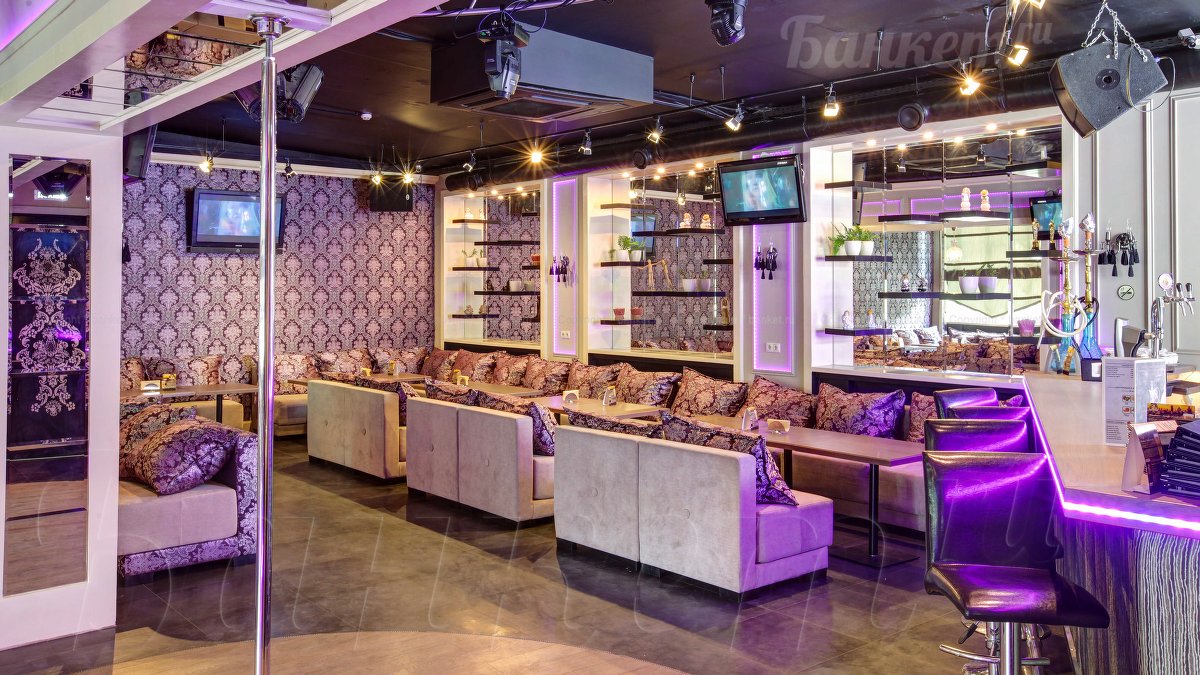 Основной зал — Караоке клуб АртиКлаб