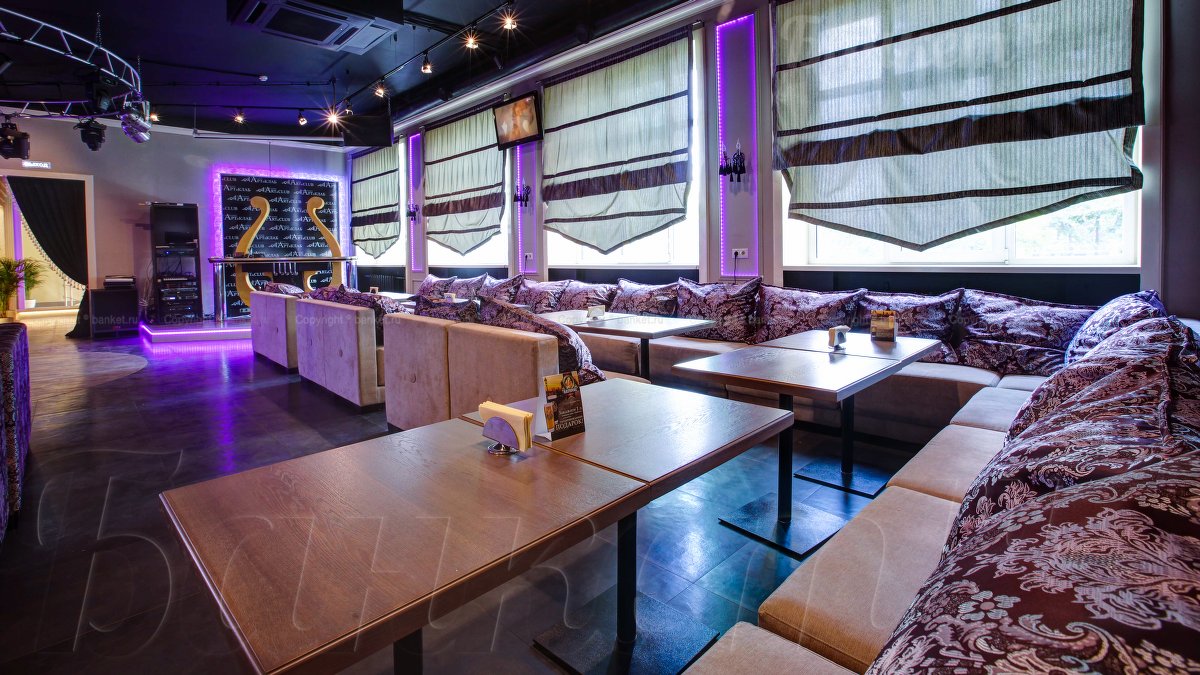 Основной зал — фото 24