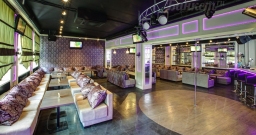 Основной зал — интерьер зала