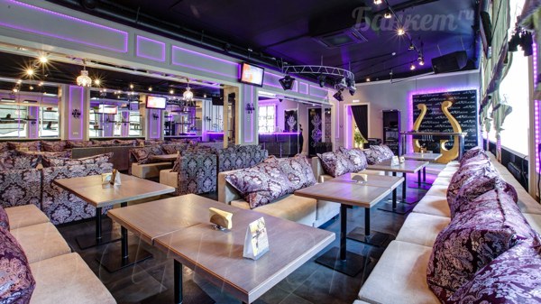 Логотип Караоке клуб АртиКлаб