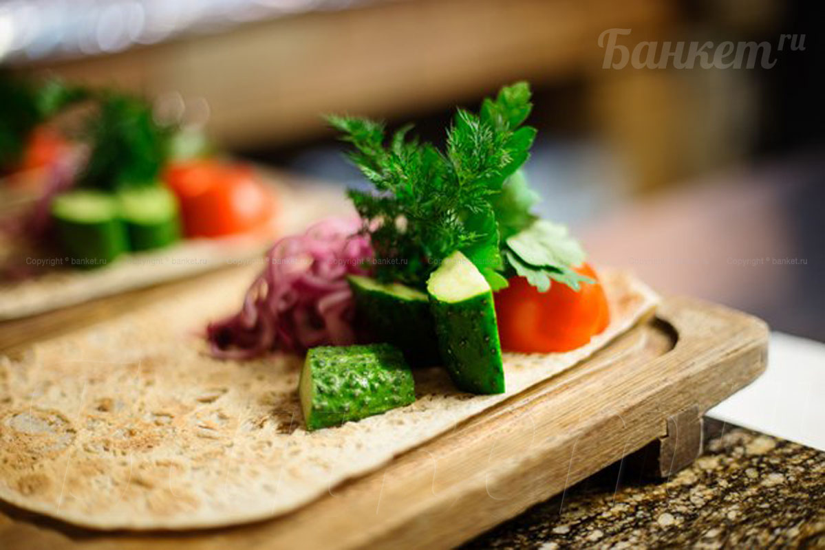 Основной зал — Ресторан Хочу харчо