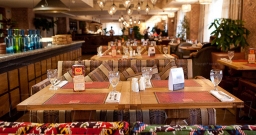 Основной зал — подробнее о зале