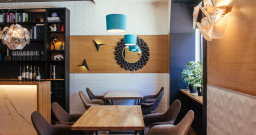 Основной зал — подробнее о зале