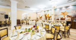 Основной зал — подробнее о зале