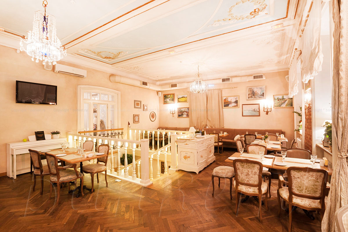 Ресторан 2 этаж — фото 6