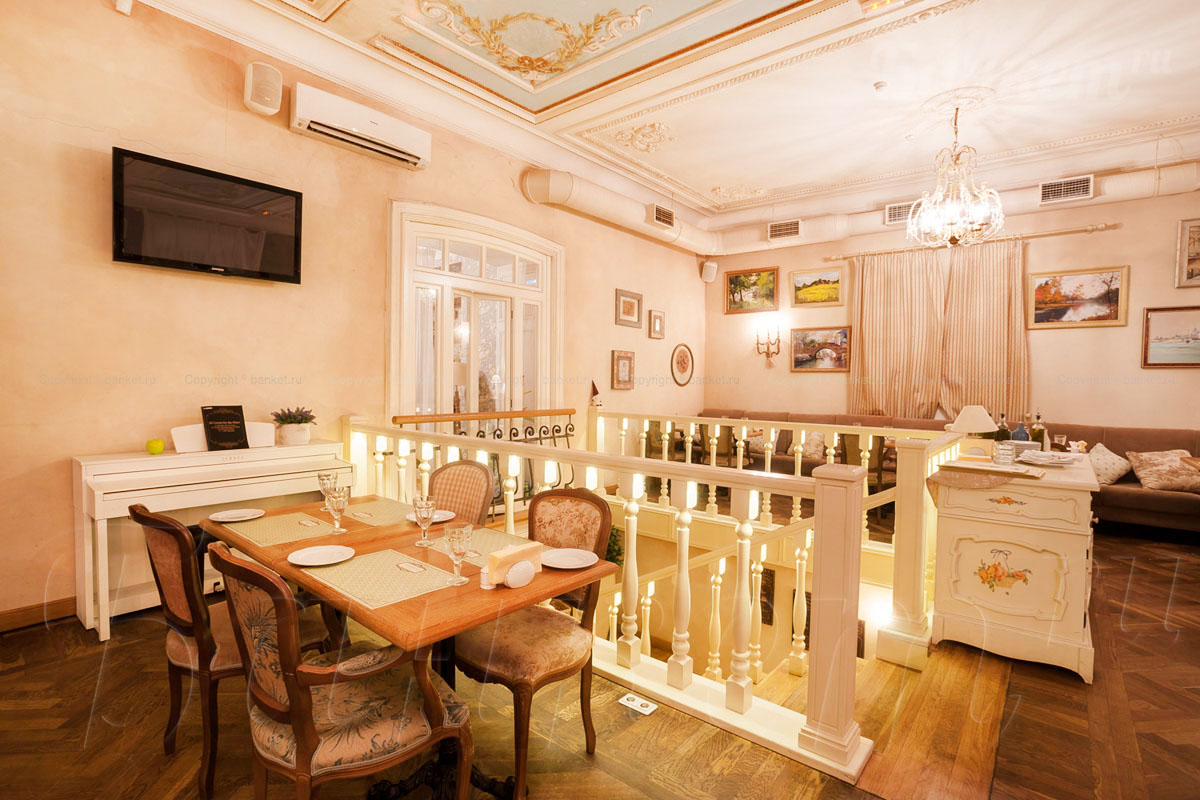 Ресторан 2 этаж — фото 7