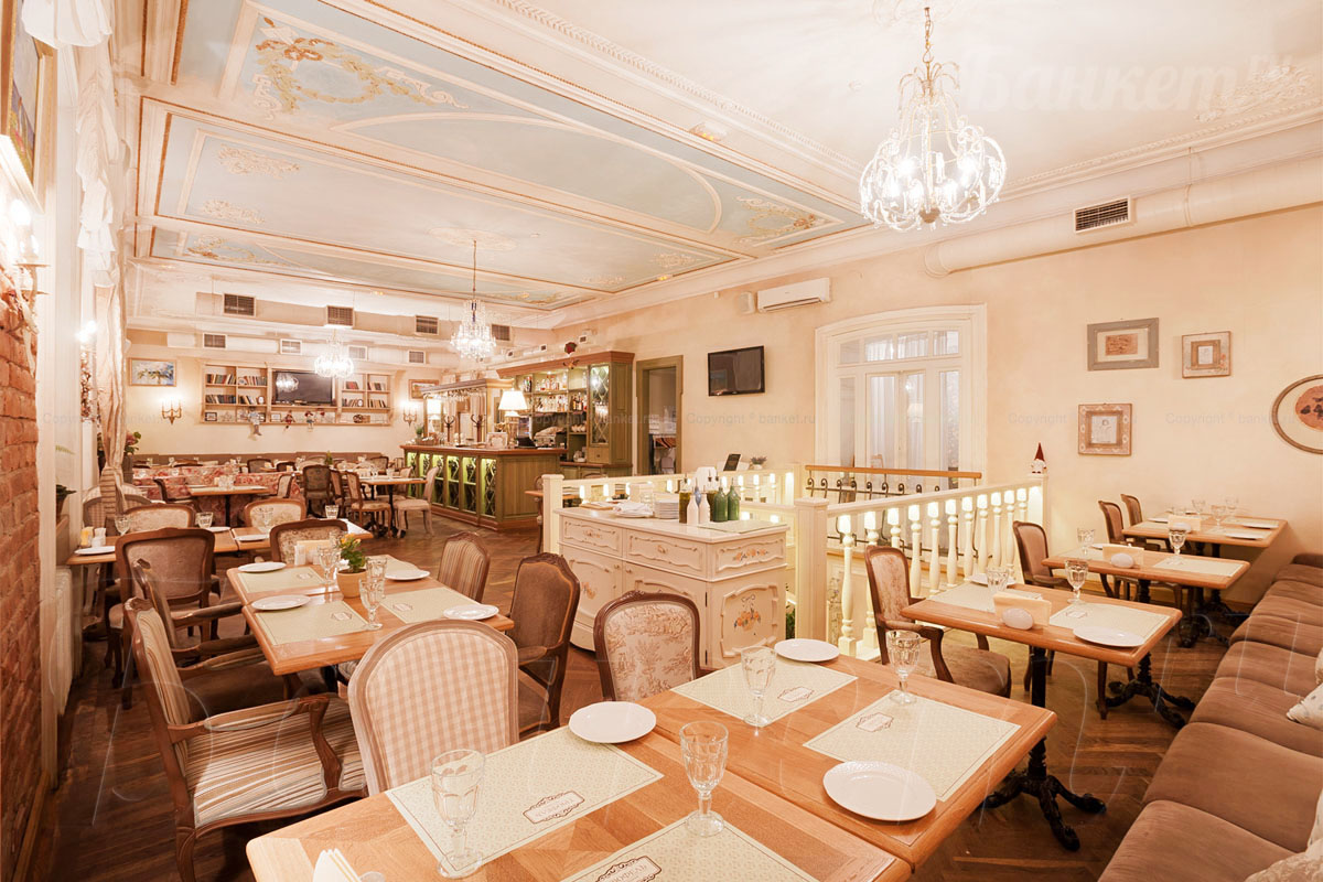 Ресторан 2 этаж — фото 8