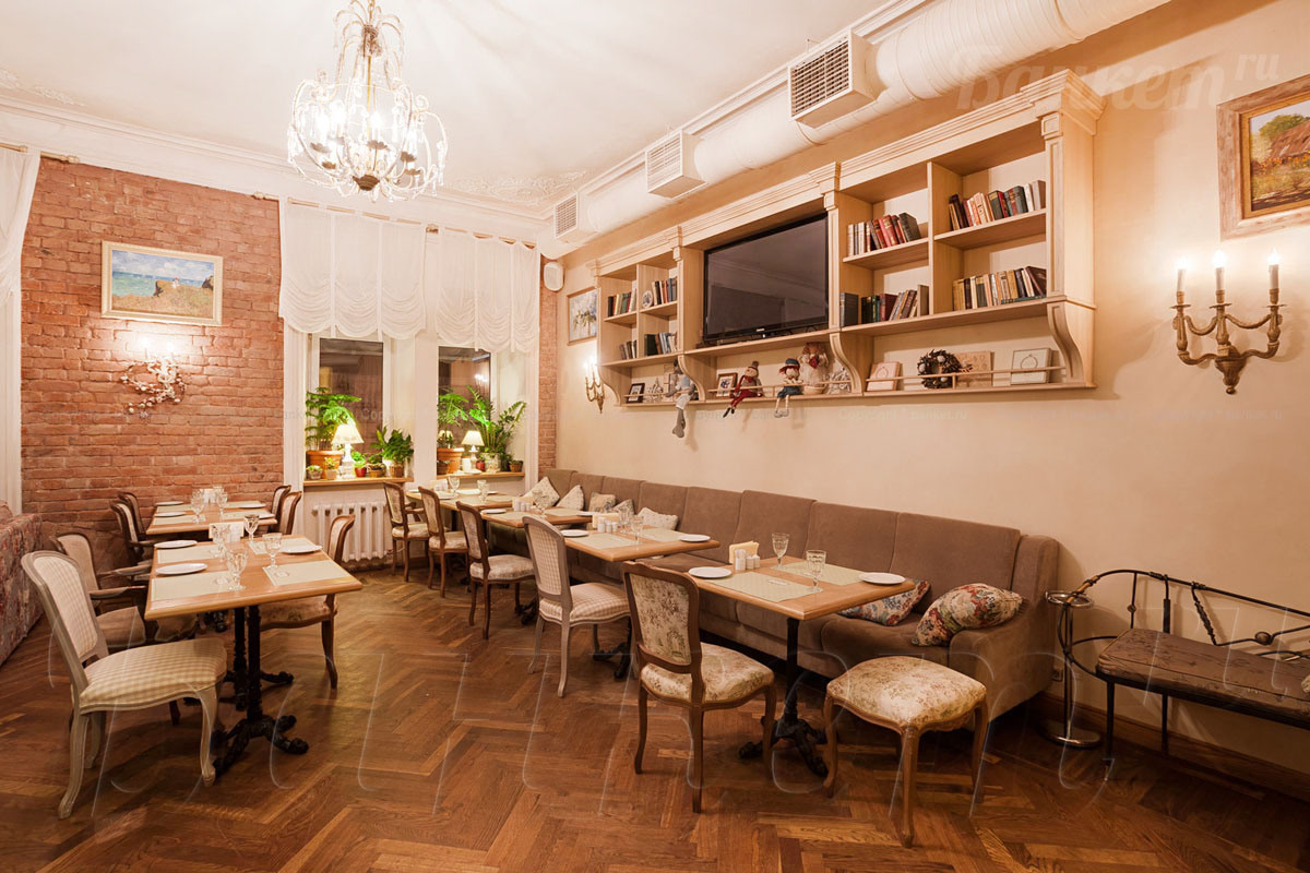 Ресторан 2 этаж — фото 9