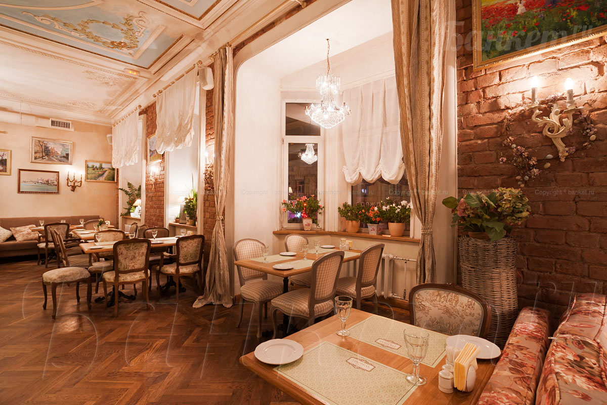 Ресторан 2 этаж — фото 10