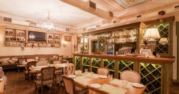 Ресторан 2 этаж — фото 4