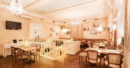 Ресторан 2 этаж — фото 6