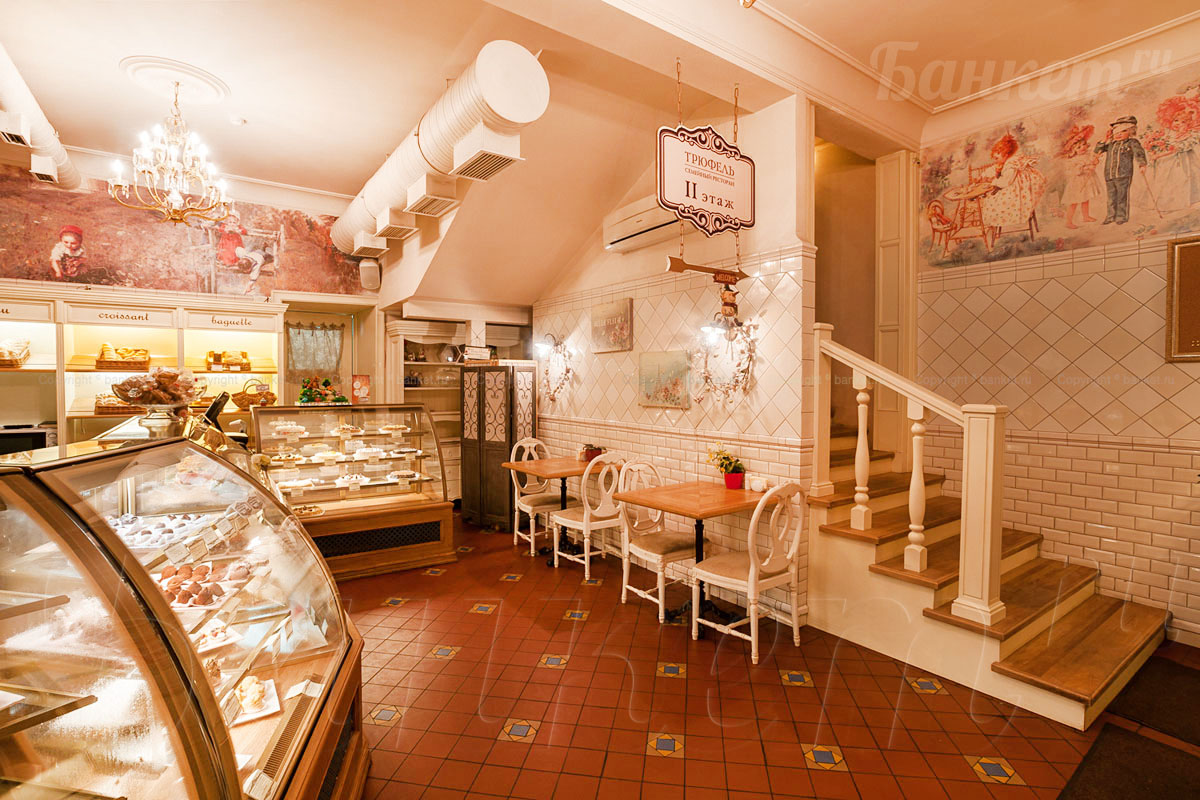 Кондитерская — фото 4