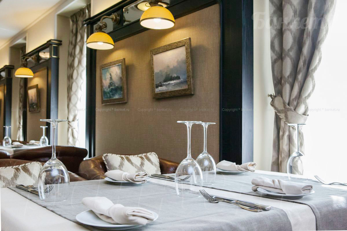 Основной зал — Портъ Артуръ