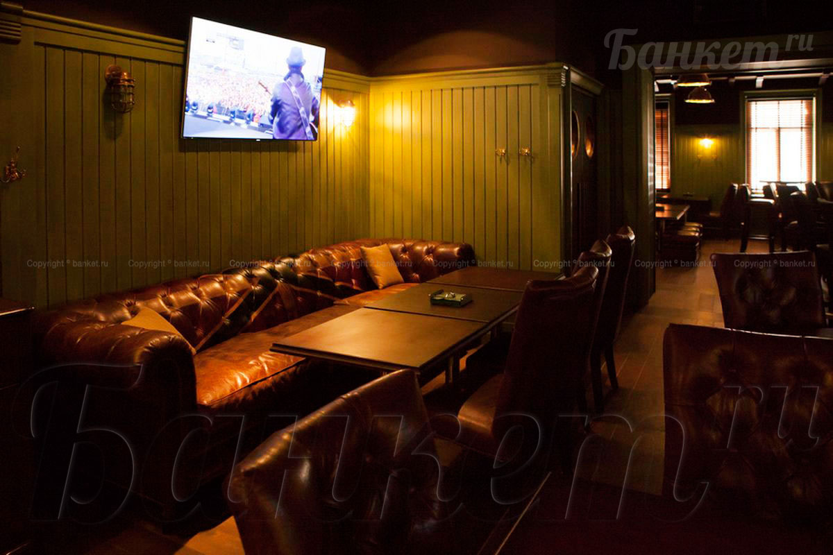 Основной зал — Портъ Артуръ