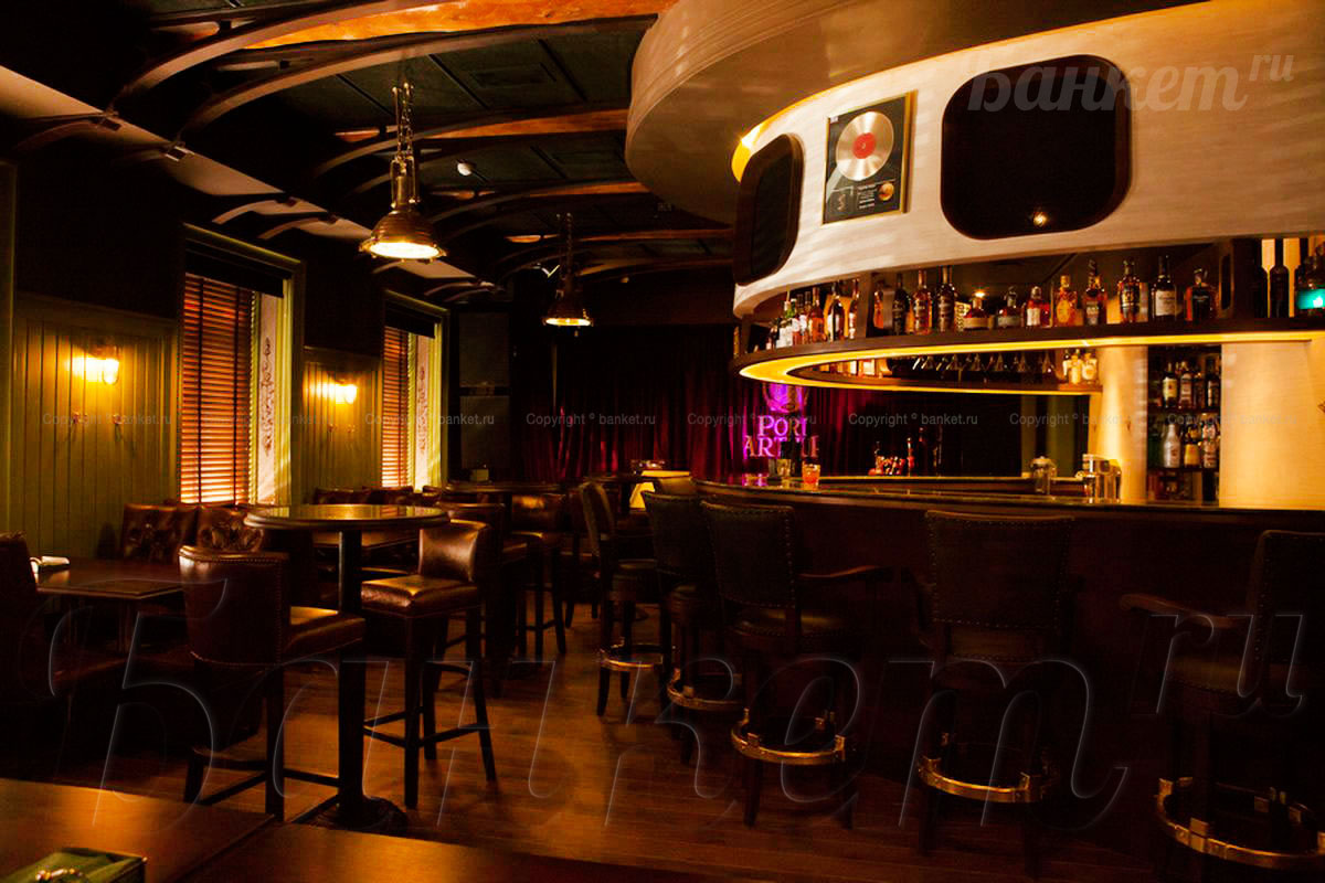 Основной зал — Портъ Артуръ