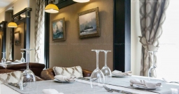 Основной зал — интерьер зала