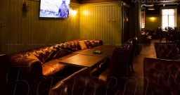 Основной зал — подробнее о зале