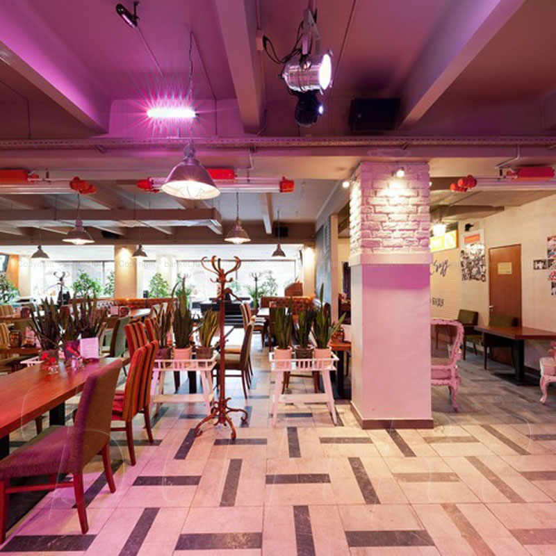 Общий зал — Опять 25