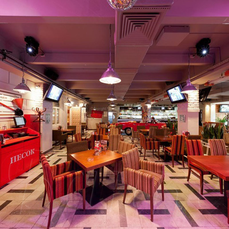 Общий зал — Опять 25