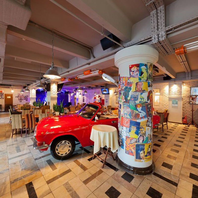 Общий зал Общий зал — фото 4