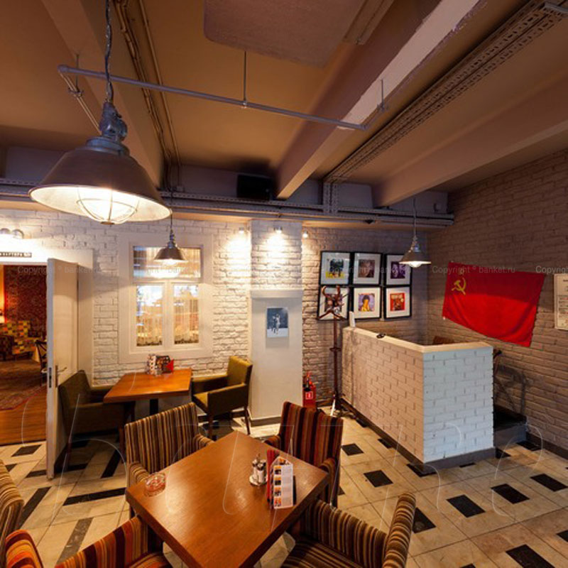 Общий зал Общий зал — фото 5