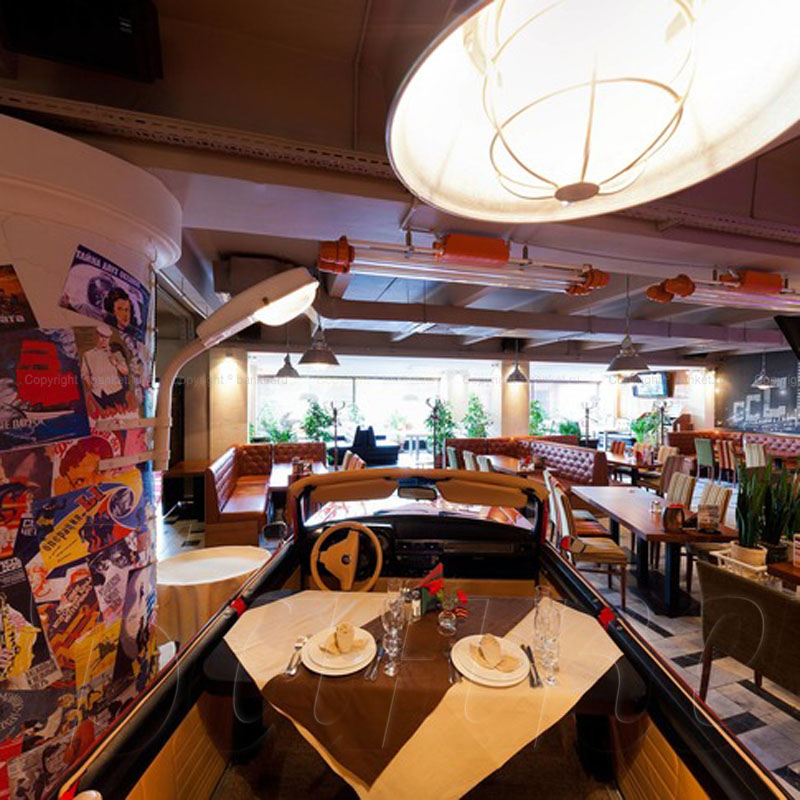 Общий зал Общий зал — фото 6