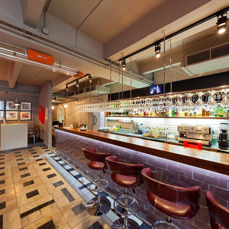 Общий зал Общий зал — фото 9