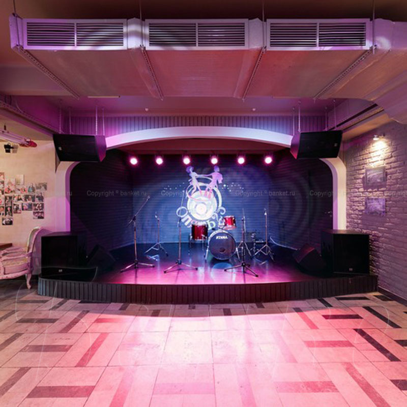 Общий зал Общий зал — фото 11