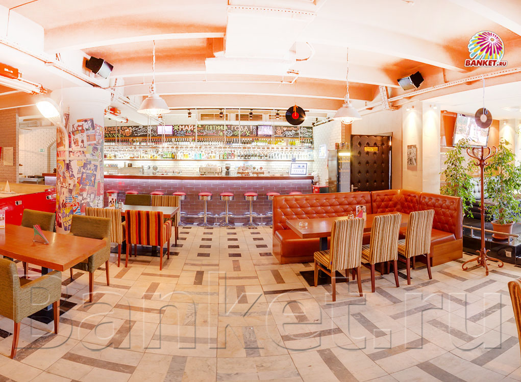 Общий зал Общий зал — фото 13